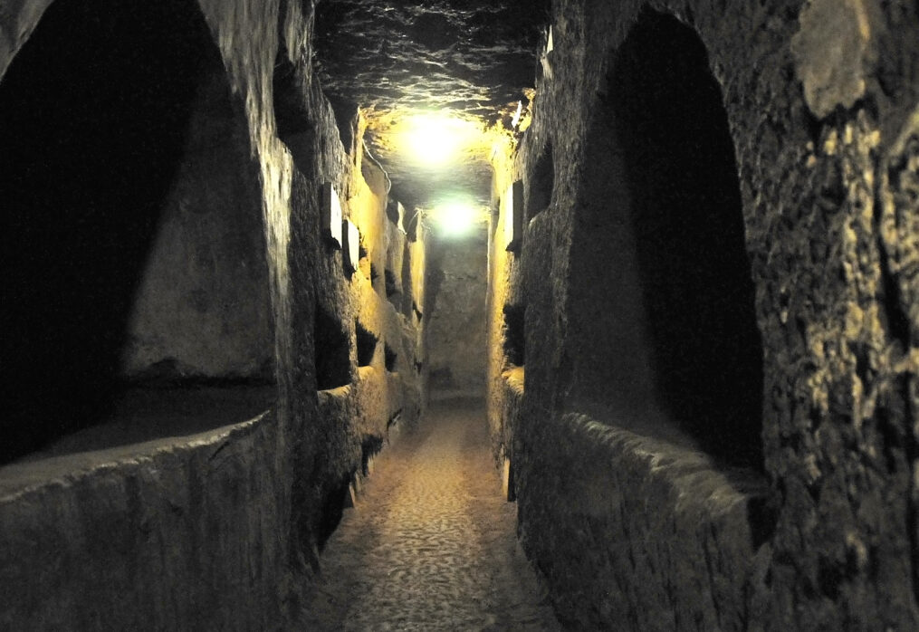 5 curiosità sui sotterranei di Roma che probabilmente non conosci