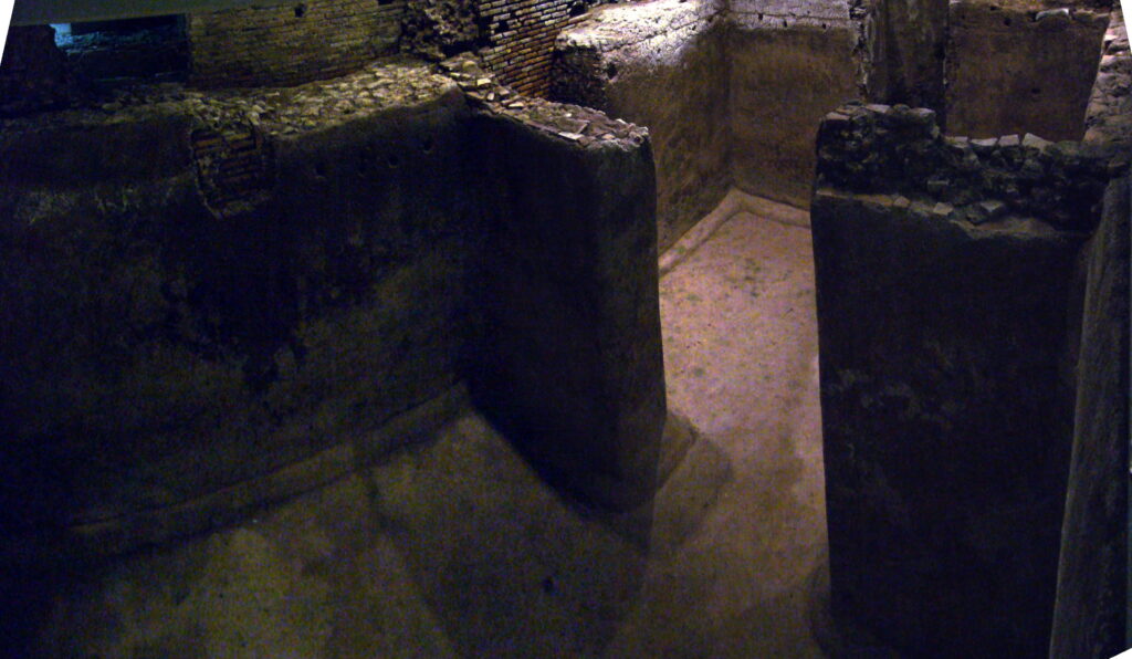 Roma sotterranea curiosità Roma sotterranea curiosità