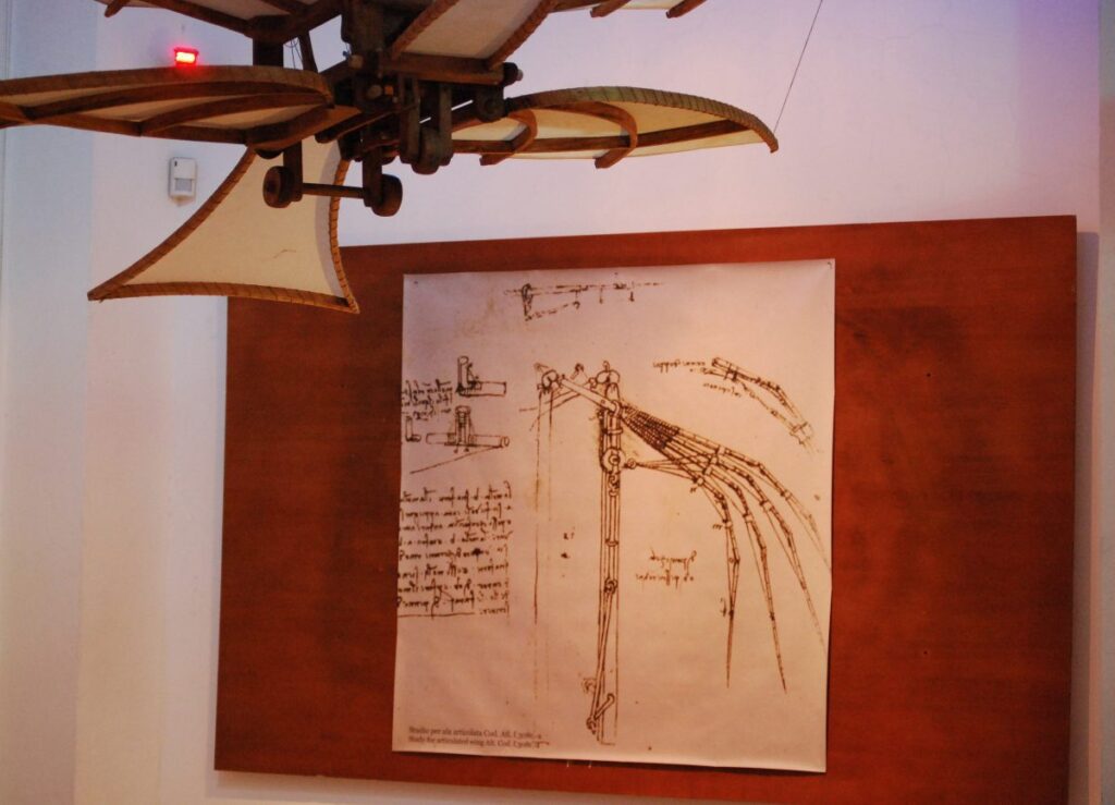 Leonardo Mirror writing Leonardo Mirror writing