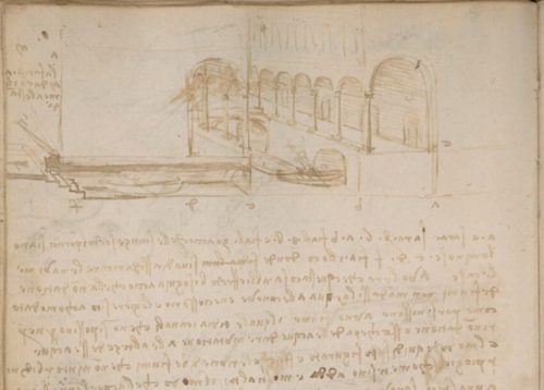 Leonardo da Vinci architettura Leonardo da Vinci architettura