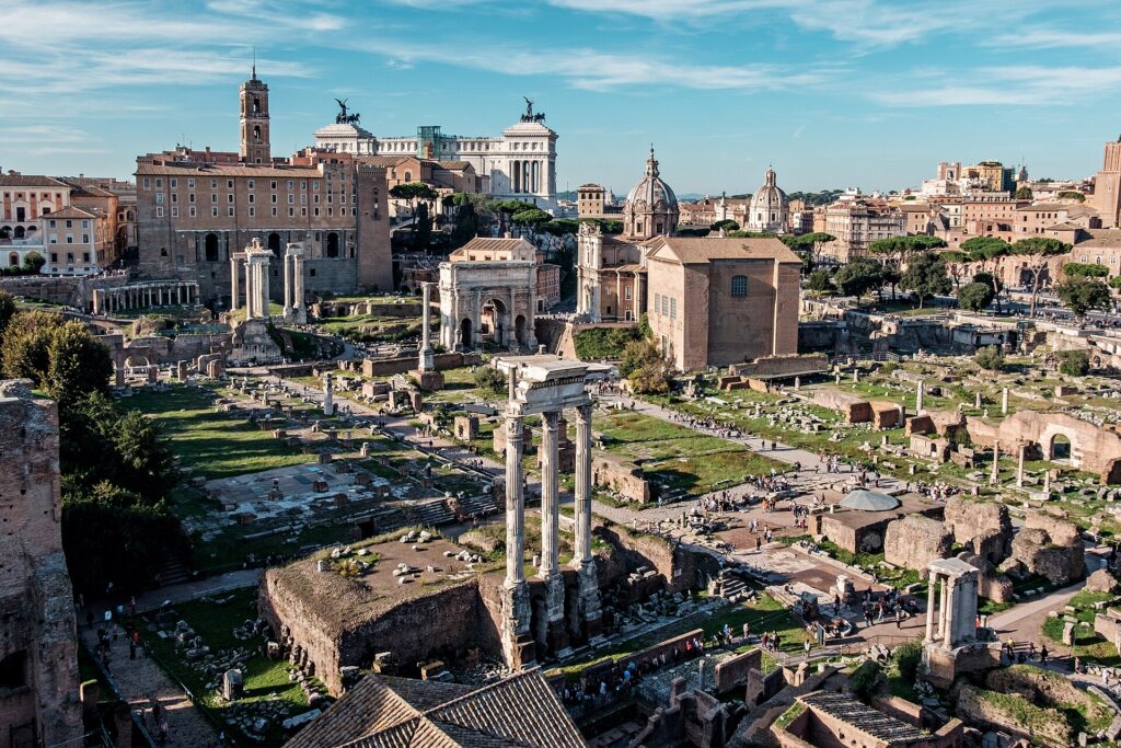 Cosa vedere il lunedì a Roma