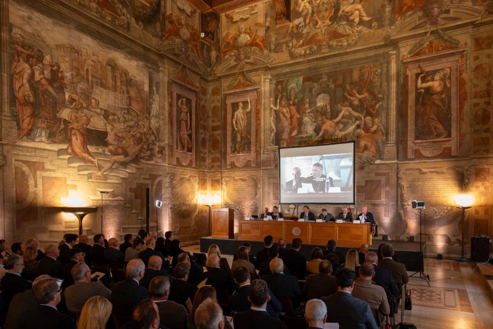 Aula Magna 