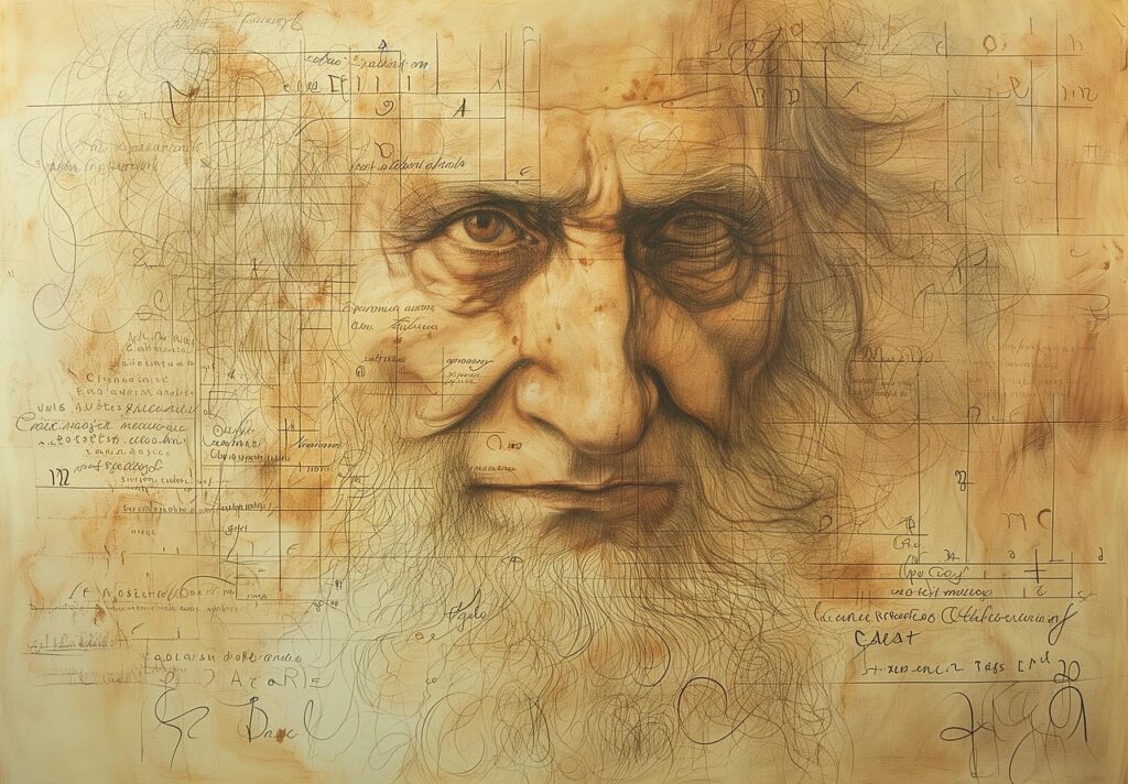 Leonardo da Vinci quotation
