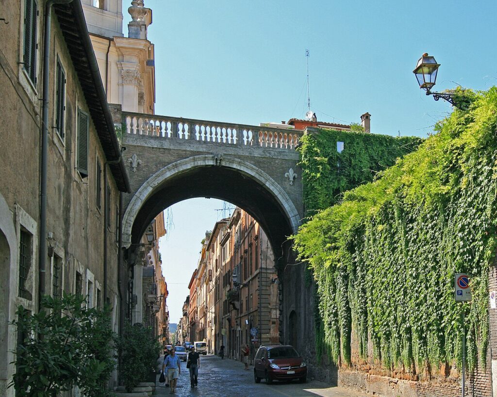 Renaissance Rome itinerary Renaissance Rome itinerary