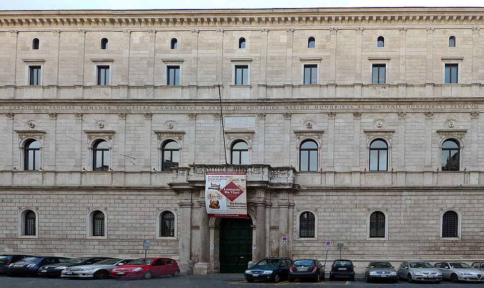 What to see in Renaissance Rome Reinessance Rome